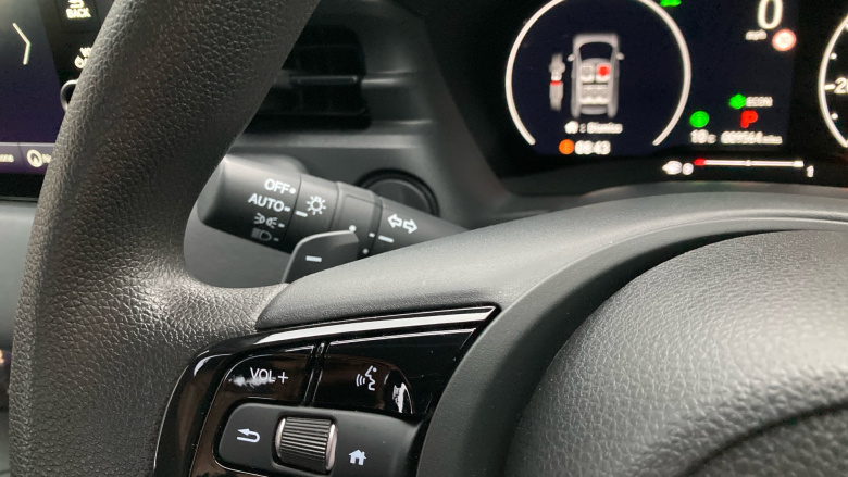 Honda HR-V 1.5 eHEV Elegance 5dr CVT Hybrid Hatchback